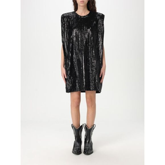 Golden Goose Dress Woman Black